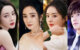 Minh tinh được dự đoán ''bùng nổ'' Cbiz: Triệu Lệ Dĩnh và Dương Mịch đều lọt vào danh sách
