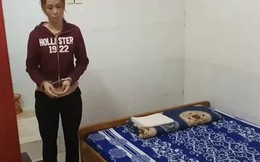 "Nữ quái" gạ trai lạ vào nhà nghỉ, chuốc thuốc ngủ để cướp