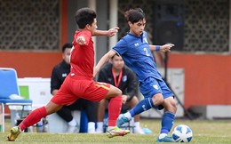 TRỰC TIẾP U16 Thái Lan 2-0 U16 Myanmar: Thái Lan coi như có vị trí thứ ba ở giải ĐNÁ