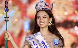 Huỳnh Nguyễn Mai Phương là Tân Hoa hậu Thế giới Việt Nam 2022!