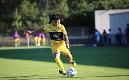 Được HLV Didier Tholot chỉ dẫn, Quang Hải sẽ giúp Pau FC có chiến thắng đầu tay?