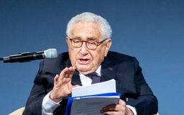 Ông Kissinger: Mỹ đang ở bên bờ vực chiến tranh với Nga và Trung Quốc