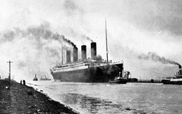 Những bức ảnh hiếm hoi cuối cùng về thảm hoạ Titanic ám ảnh nhân loại