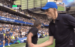 HLV Chelsea và Tottenham suýt đánh nhau sau trận hòa nghẹt thở