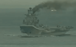 Báo Mỹ: Lo tàu chiến Nga bị chìm, Hạm đội 6 từng có kế hoạch phản ứng nhanh?