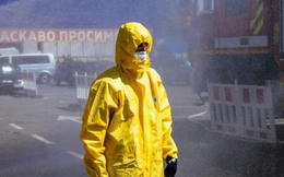 Các lực lượng Ukraine chuẩn bị cho thảm kịch hạt nhân ở nhà máy Zaporizhzhia
