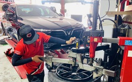 Khan hàng linh kiện, ôtô tiếp tục tăng giá