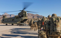 Mỹ để số vũ khí trị giá 7 tỷ USD rơi vào tay Taliban