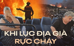 Vì sao châu Âu nắng nóng kỷ lục? Con người đang trả giá cho hành động của chính mình?