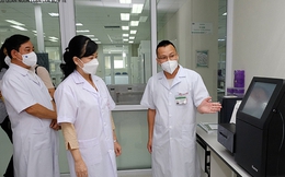 Quyền Bộ trưởng Đào Hồng Lan yêu cầu rà soát lại ngay vấn đề phụ cấp chống dịch COVID-19