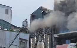 Chủ tịch Hà Nội truy tặng bằng khen cho 3 chiến sỹ hy sinh khi chữa cháy