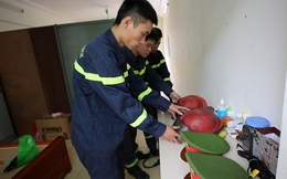 “Đến sinh vật nhỏ còn muốn sống thì không có lý do gì ta từ chối lao vào lửa cứu người”
