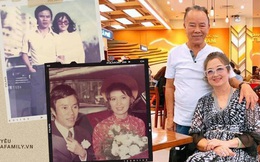Giám đốc Sài Gòn "vượt ải" đến với cô nữ sinh Đà Lạt: Đám cưới sang-xịn-mịn 46 năm trước