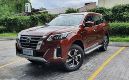 Lộ tài liệu về Nissan Terra 2022 sắp bán tại VN: Tiết kiệm xăng hơn, cạnh tranh Fortuner