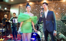 Ca sĩ Mỹ Ngọc và Quang Dũng thành công với 4 show diễn cháy vé tại Úc