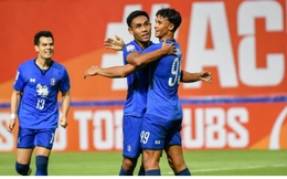 Đội bóng Thái Lan nhận thưởng "khủng" dù bị loại ở tứ kết AFC Champions League