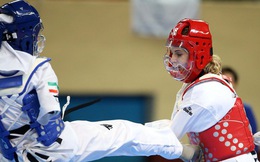 Hình ảnh rung động của các võ sĩ taekwondo người khuyết tật châu Á và thế giới tại TP.HCM
