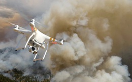 Australia sử dụng máy bay không người lái để ứng phó với cháy rừng