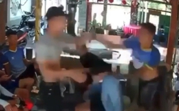 Nam thanh niên dùng điếu cày đánh chết người trong quán cà phê