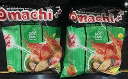 Bộ Công Thương đang xử lý vụ việc mì Omachi bị tiêu hủy tại Đài Loan