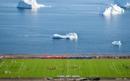 FIFA chuẩn bị thu nạp một ‘đội tuyển đặc biệt’