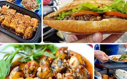 Món ăn đường phố, xôi chè Việt Nam được xác lập kỷ lục thế giới
