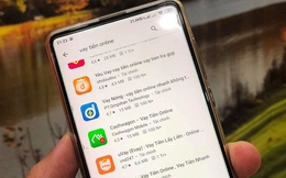 Cẩn thận với các hình thức lừa đảo vay tiền qua app