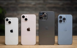 Giá iPhone 13 series giảm kỷ lục sau khi Apple công bố ngày ra mắt iPhone 14