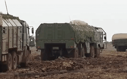 Iskander-M của Nga sử dụng ở Ukraine đi trúng mục tiêu như súng bắn tỉa