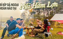 Kinh nghiệm chinh phục núi Hàm Lợn, Sóc Sơn cùng gia đình để có chuyến dã ngoại hoàn hảo
