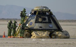 Mỹ quyết tâm đưa phi hành gia lên Trạm Vũ trụ quốc tế vào tháng 2/2023