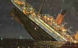 Giải mã một bí ẩn trong thảm họa Titanic