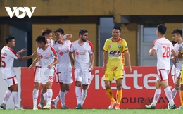 Lội ngược dòng thắng Thanh Hoá, Viettel FC vào top 4 V-League 2022