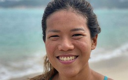 Người phụ nữ 37 tuổi ngâm nước đá mỗi ngày để bơi vượt eo biển Manche
