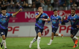 Sau vòng 14 V-League 2022: Bình Định gửi chiến thư đến Hà Nội FC