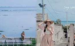 9X quyết định ở lại đảo Phú Quý chụp ảnh làng chài, mỗi tháng có gần trăm khách