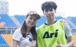 Nghe Madam Pang 'dỗ ngọt', thần đồng Thái Lan từ châu Âu về nước thi đấu
