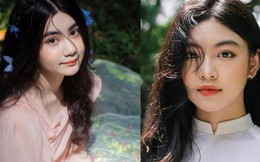 Lọ Lem - Hạt Dẻ: Hai ái nữ nhà MC Quyền Linh vừa xinh đẹp vừa học giỏi