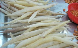 Đặc sản Nha Trang làm từ thứ vứt đi, ăn giòn dai sần sật, giá lên tới 9 triệu đồng/kg