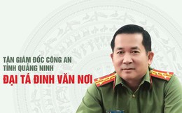 Những dấu ấn nổi bật trong sự nghiệp của Đại tá Đinh Văn Nơi