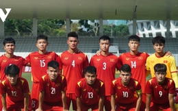 Xem trực tiếp U20 Việt Nam vs U20 Palestine trên kênh nào?