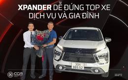 Chủ tịch hội Mitsubishi Xpander nhận xét: Xe tạo xu hướng mới cho người chạy dịch vụ