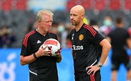 HLV Ten Hag và 3 điều hài lòng