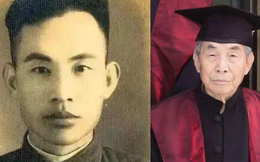 Cụ ông lớn tuổi nhất thế giới làm Thạc sĩ: Nữ hoàng Anh viết thư tay "nhờ" làm một việc