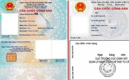 4 lưu ý quan trọng đối với những người đang dùng Căn cước công dân không gắn chip