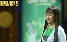 Bán thịt chua Phú Thọ đạt doanh thu 52 tỷ/năm, nữ founder khiến Shark Bình rút thẻ vàng