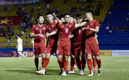 Đoạt vé chung kết nhờ chiến thắng nghẹt thở, U19 Việt Nam vẫn gặp mối lo trước giải châu Á