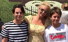Chồng cũ tiết lộ con không gặp vì mẹ hay đăng ảnh khỏa thân, Britney Spears nổi giận