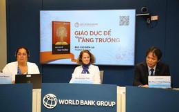 Ngân hàng Thế giới: GDP của Việt Nam năm 2022 tăng trưởng 7,5%