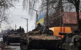 Đánh vào “khoảng trống” của Nga – chiến lược phản công mới của Ukraine